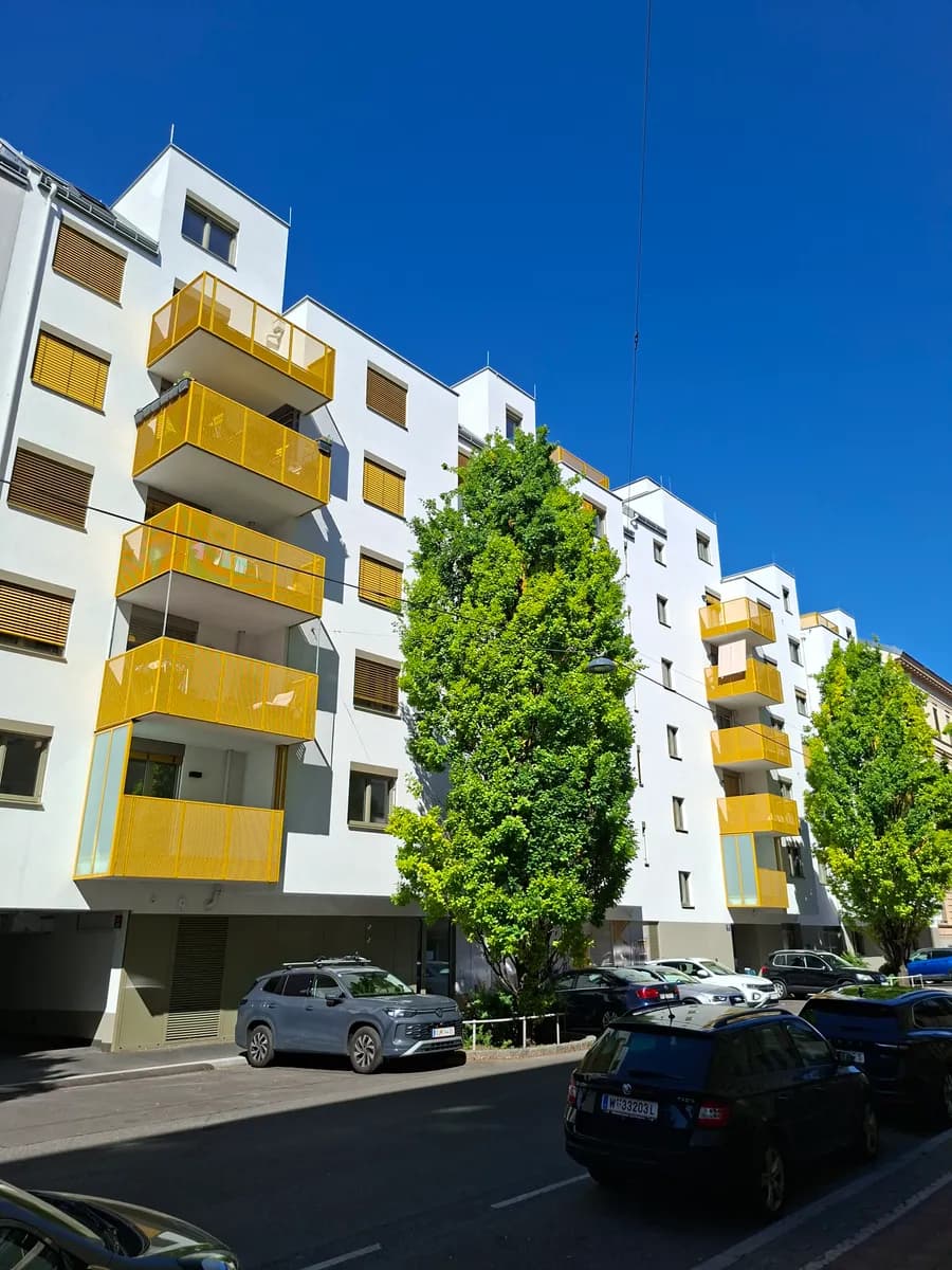 2-Zimmer-Wohnung mieten in Wien – 48 m², € 1.070 – Bild 3 von 12