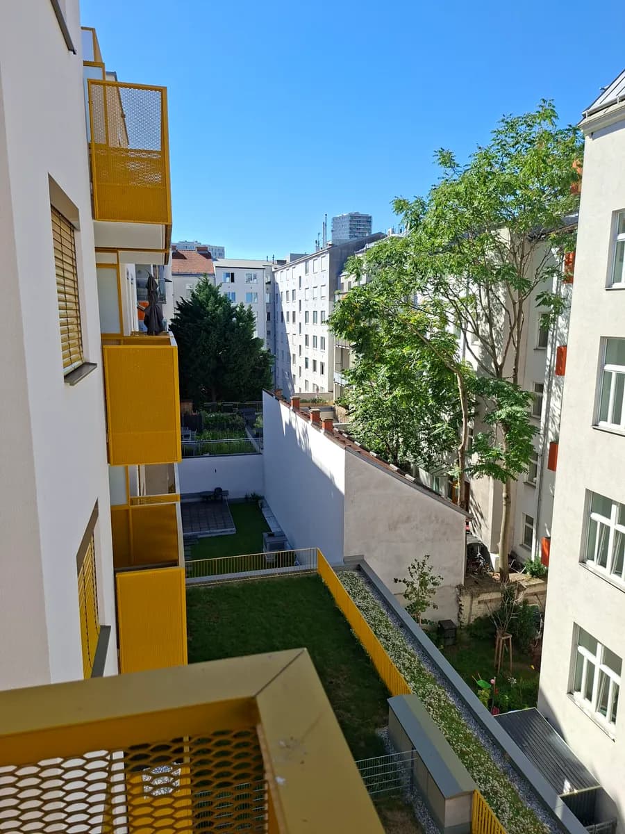 2-Zimmer-Wohnung mieten in Wien – 48 m², € 1.070 – Bild 4 von 12