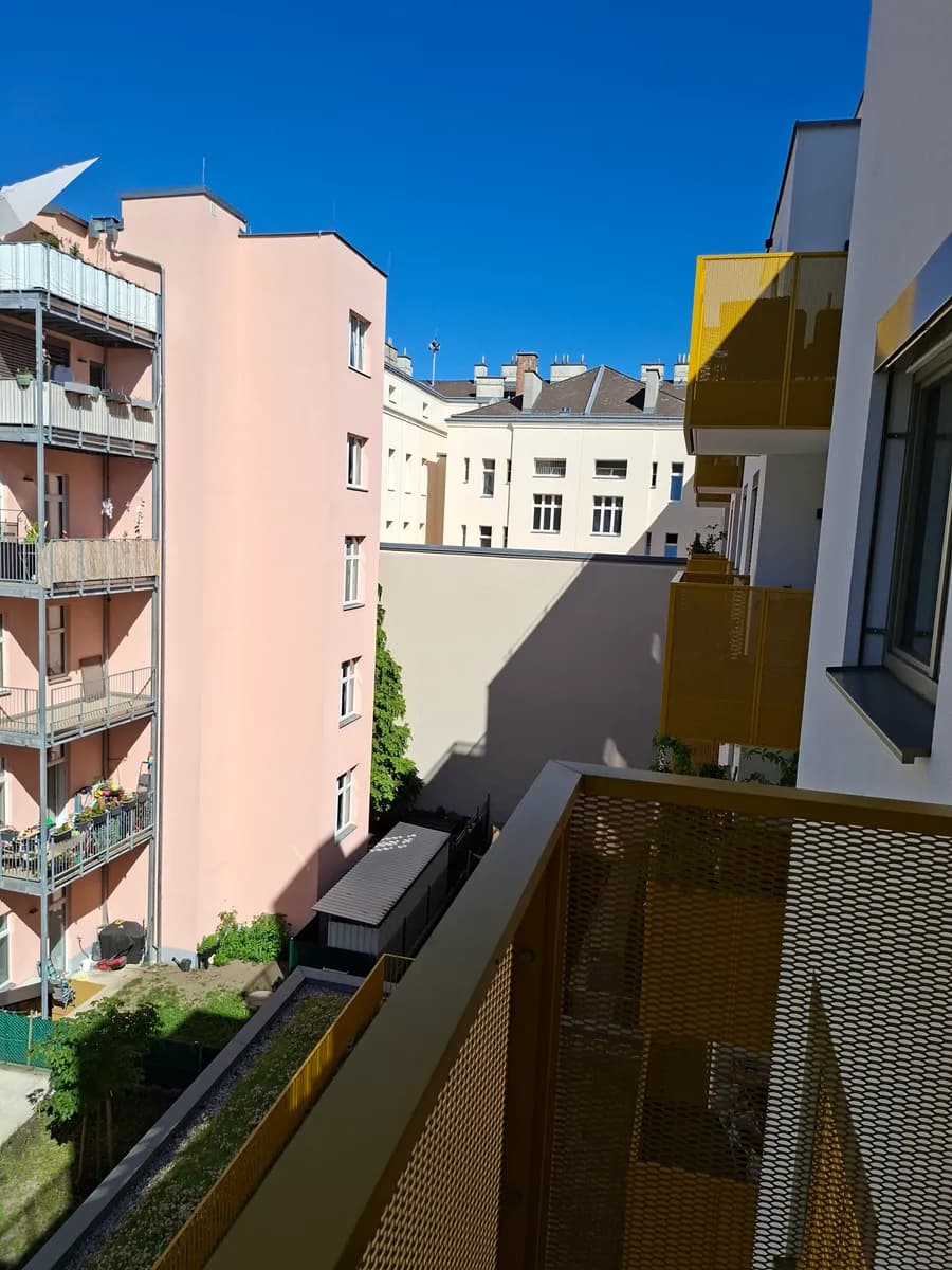 2-Zimmer-Wohnung mieten in Wien – 48 m², € 1.070 – Bild 5 von 12