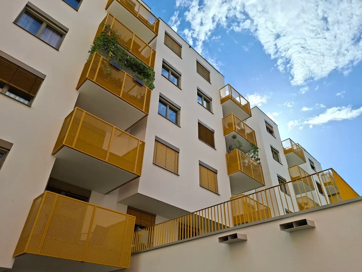 2-Zimmer-Wohnung mieten in Wien – 48 m², € 1.070 – Bild 6 von 12