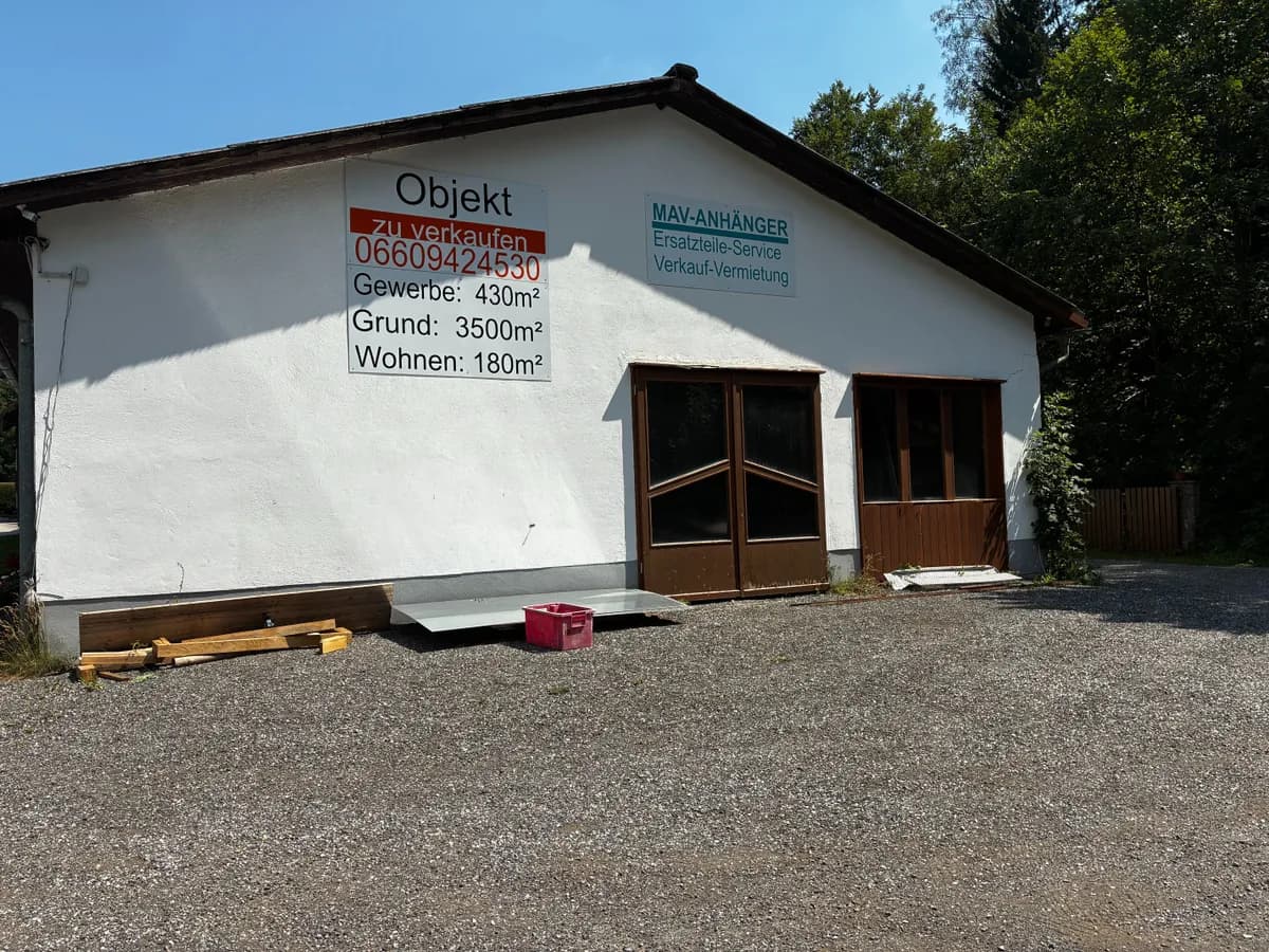 Gewerbeimmobilie kaufen in Bruck-Mürzzuschlag – 610 m², € 490.000 – Bild 5 von 33