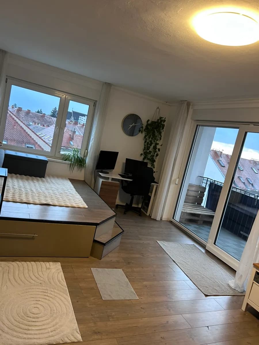 2-Zimmer-Wohnung mieten in Graz – 68 m², € 850 – Bild 1 von 29