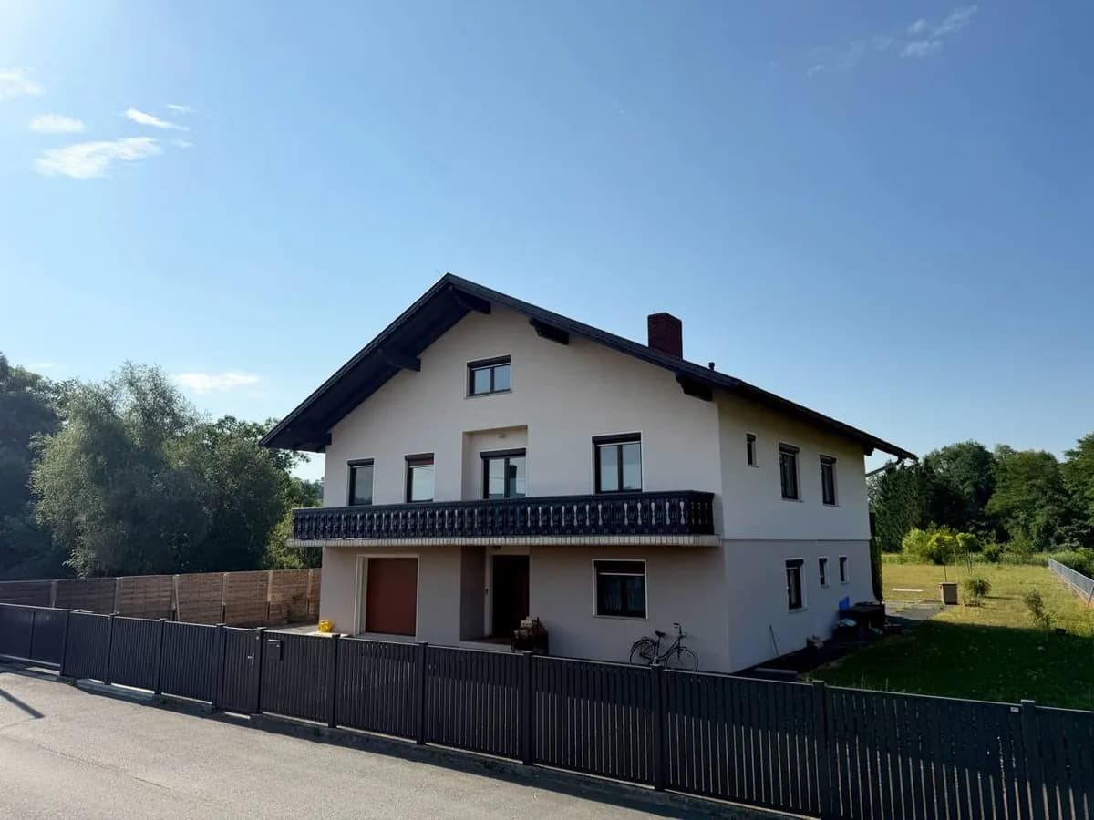 4-Zimmer-Wohnung mieten in Güssing – 85 m², € 1.000