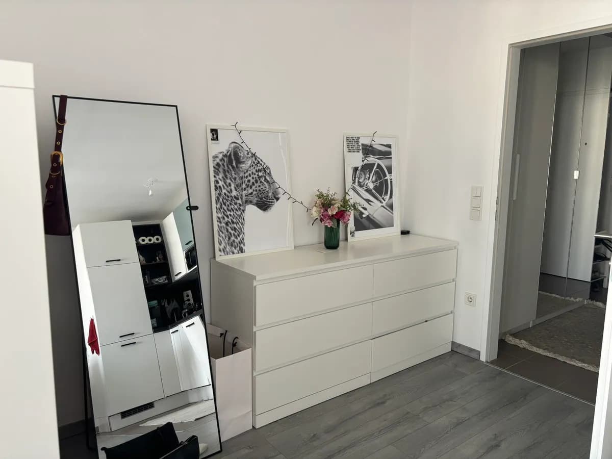 1-Zimmer-Wohnung mieten in Wien – 40 m², € 372 – Bild 1 von 6