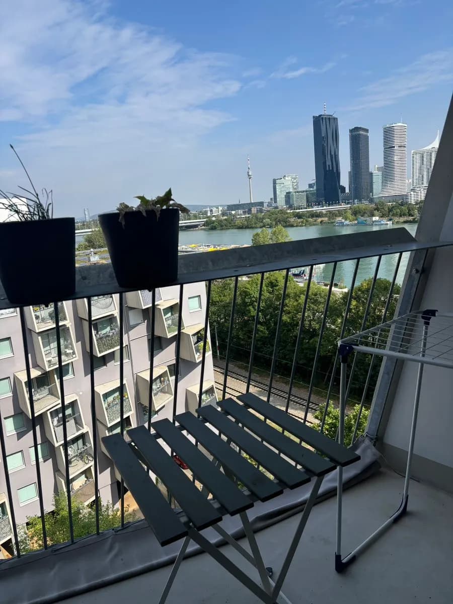 1-Zimmer-Wohnung mieten in Wien – 40 m², € 372 – Bild 4 von 6