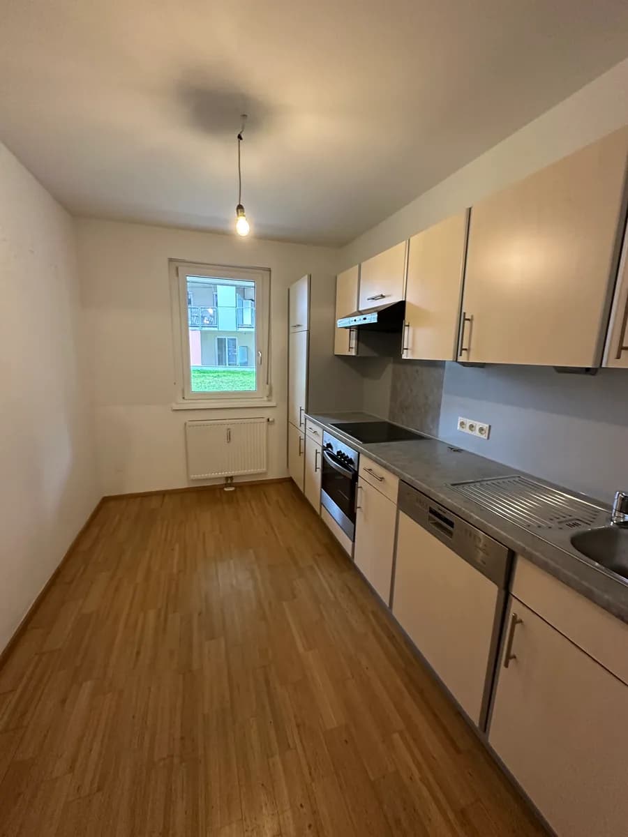 3-Zimmer-Wohnung mieten in Graz – 51 m², € 790