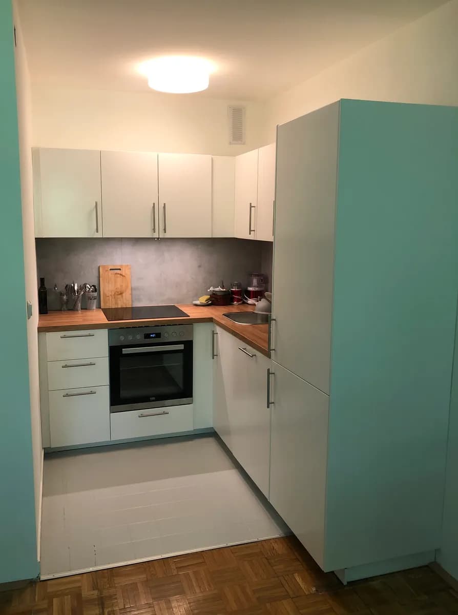 2-Zimmer-Wohnung mieten in Linz – 42 m², € 693 – Bild 2 von 7