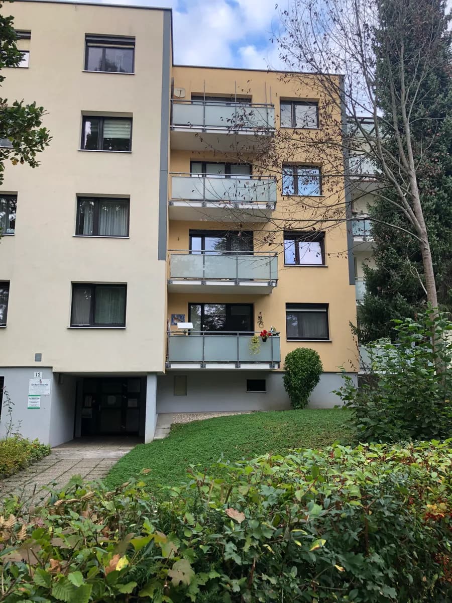 2-Zimmer-Wohnung mieten in Linz – 42 m², € 693 – Bild 7 von 7
