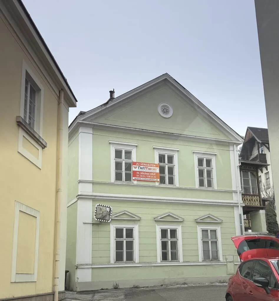 Haus kaufen in Baden – 500 m², € 499.000