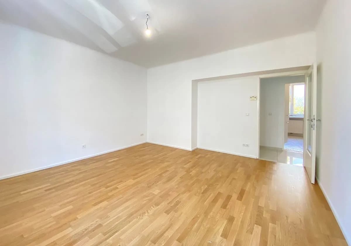 3-Zimmer-Wohnung mieten in Wien – 66 m², € 1.150 – Bild 1 von 7