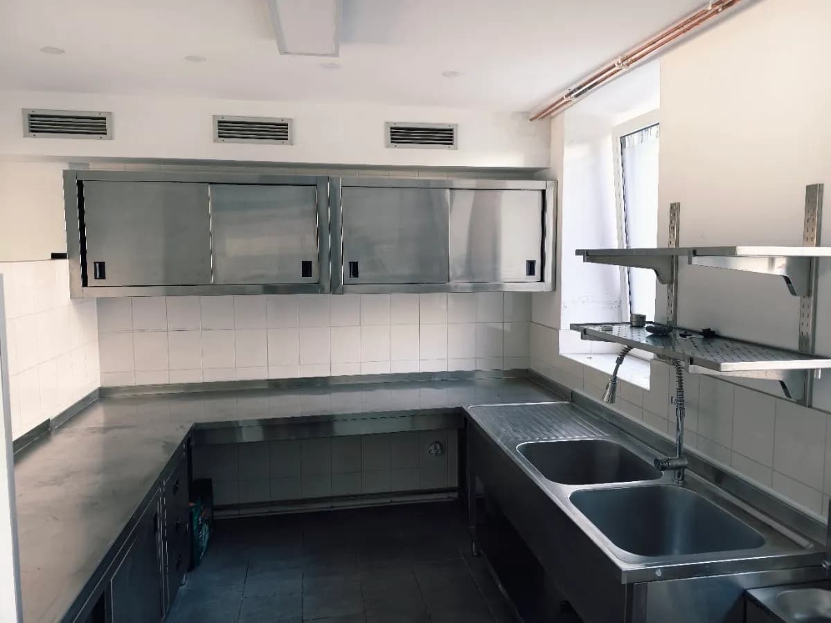 2-Zimmer-Gewerbeimmobilie mieten in Neunkirchen – 45 m², € 950 – Bild 12 von 16