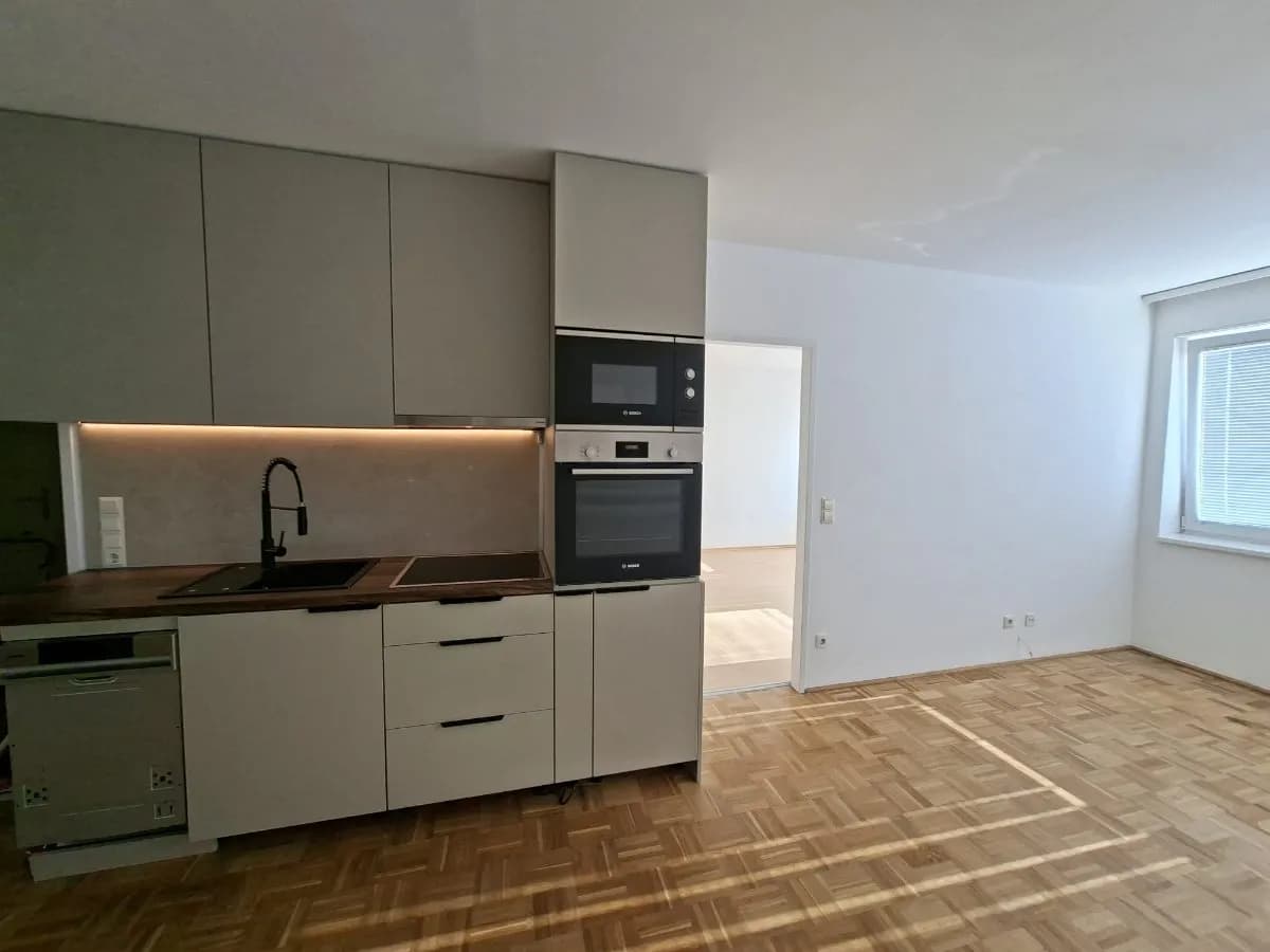 2-Zimmer-Wohnung mieten in Wien – 59 m², € 980
