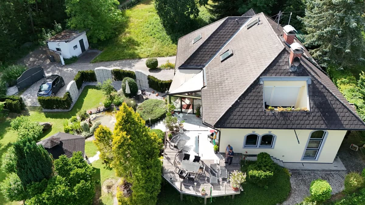 8-Zimmer-Gewerbeimmobilie kaufen in Steyr-Land – 230 m², € 380.000 – Bild 2 von 28