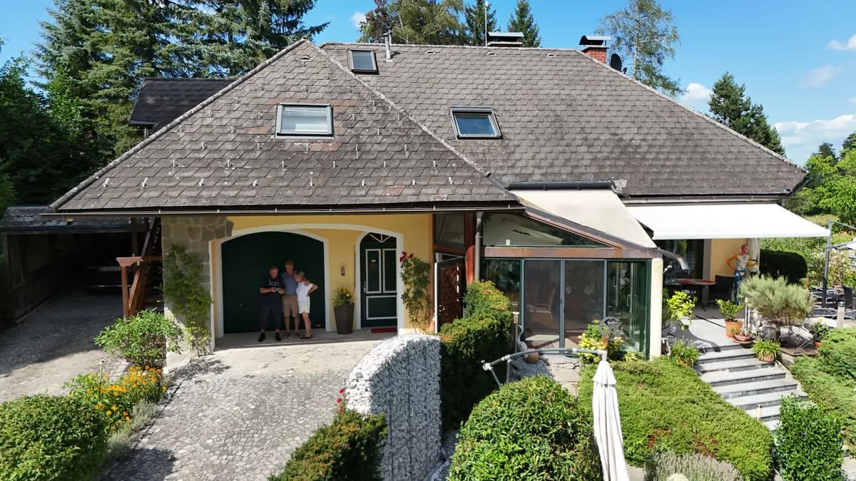 8-Zimmer-Gewerbeimmobilie kaufen in Steyr-Land – 230 m², € 380.000 – Bild 3 von 28
