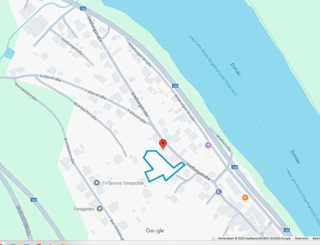 Grundstück kaufen in Schärding – 2 962 m², € 159.000 – Bild 2 von 3