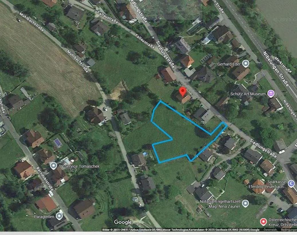Grundstück kaufen in Schärding – 2 962 m², € 159.000 – Bild 3 von 3