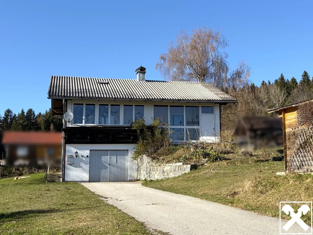 3-Zimmer-Haus kaufen in Rohrbach – 65 m², € 249.000