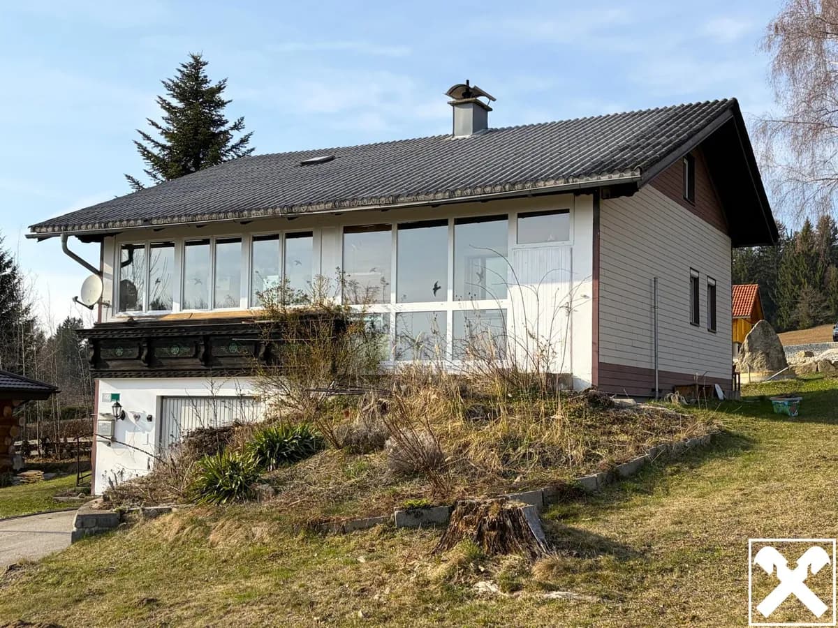 3-Zimmer-Haus kaufen in Rohrbach – 65 m², € 249.000 – Bild 2 von 20