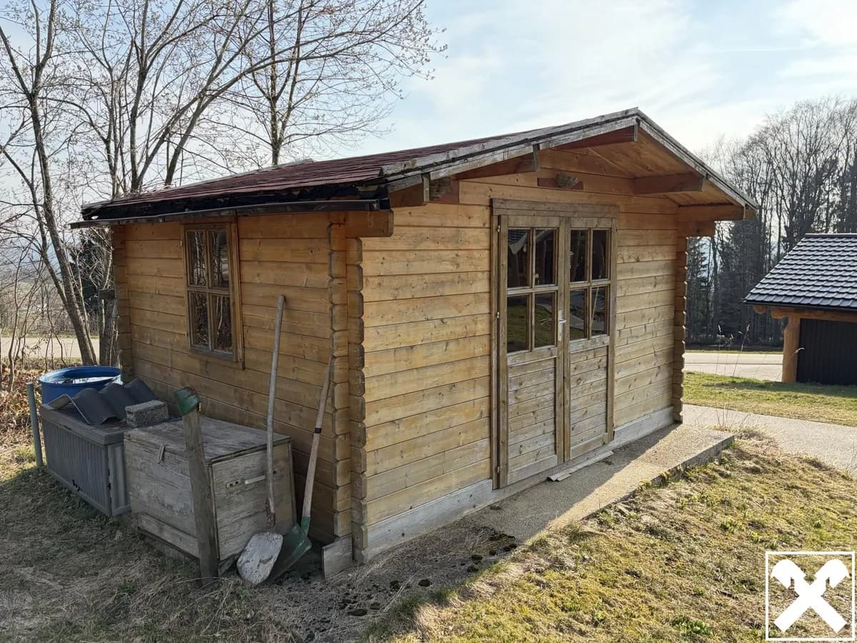 3-Zimmer-Haus kaufen in Rohrbach – 65 m², € 249.000 – Bild 14 von 20