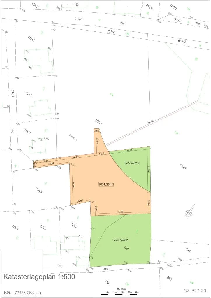 Grundstück kaufen in Villach – 3 957 m², € 1.300.000 – Bild 11 von 11