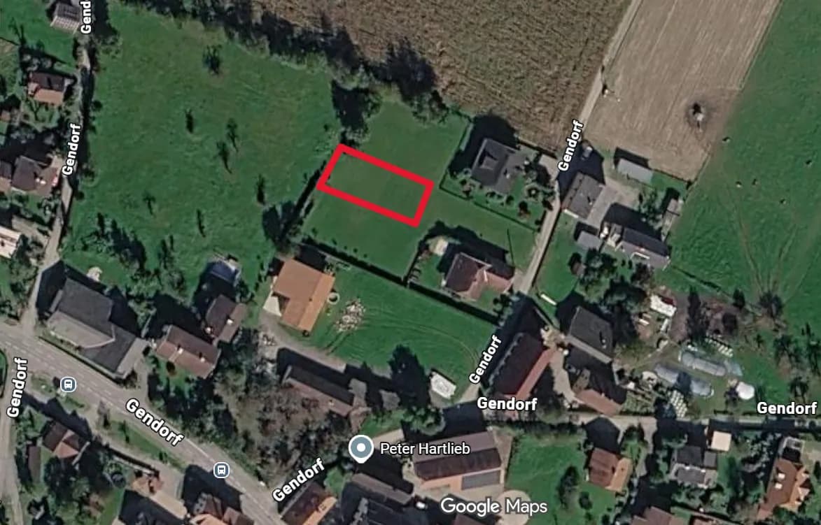 Grundstück kaufen in Spittal an der Drau – 823 m², € 98.760 – Bild 2 von 6