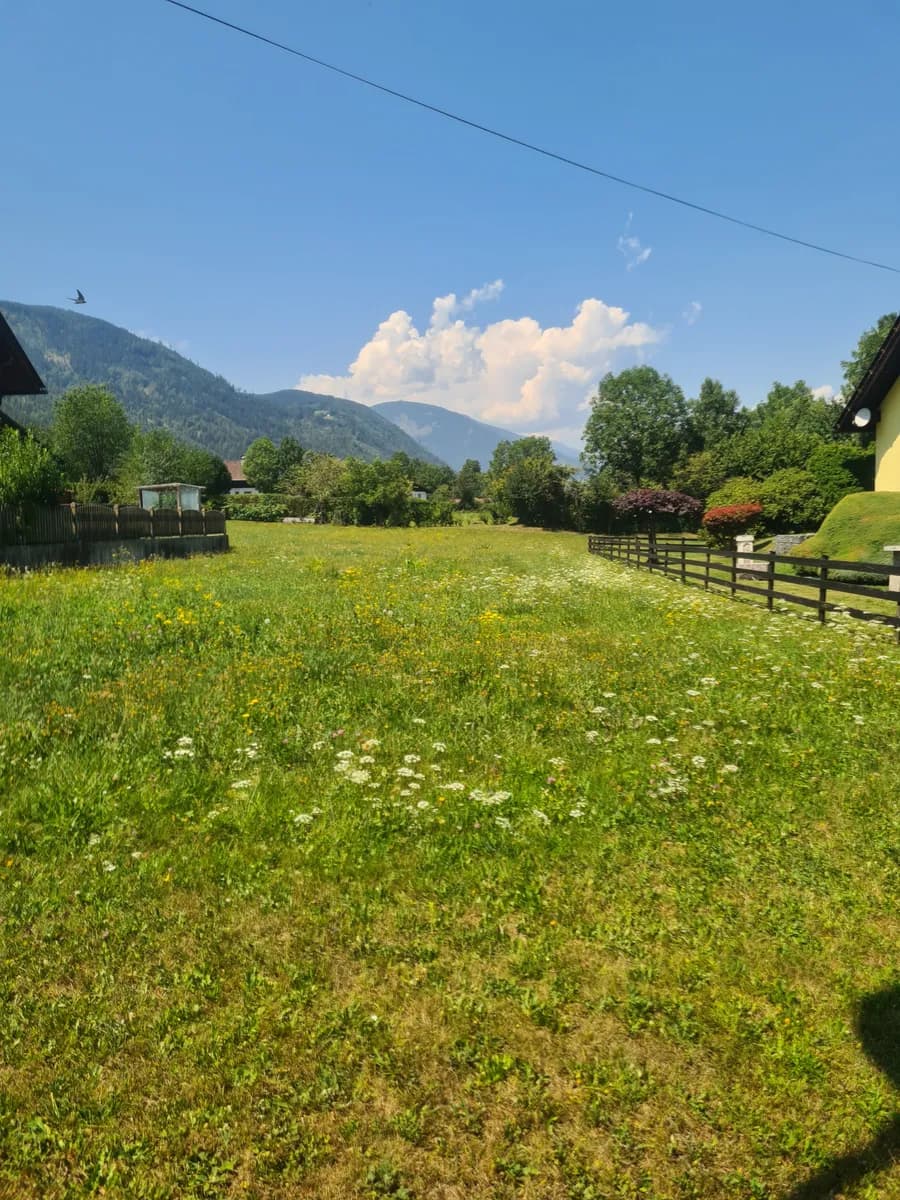 Grundstück kaufen in Spittal an der Drau – 823 m², € 98.760 – Bild 4 von 6