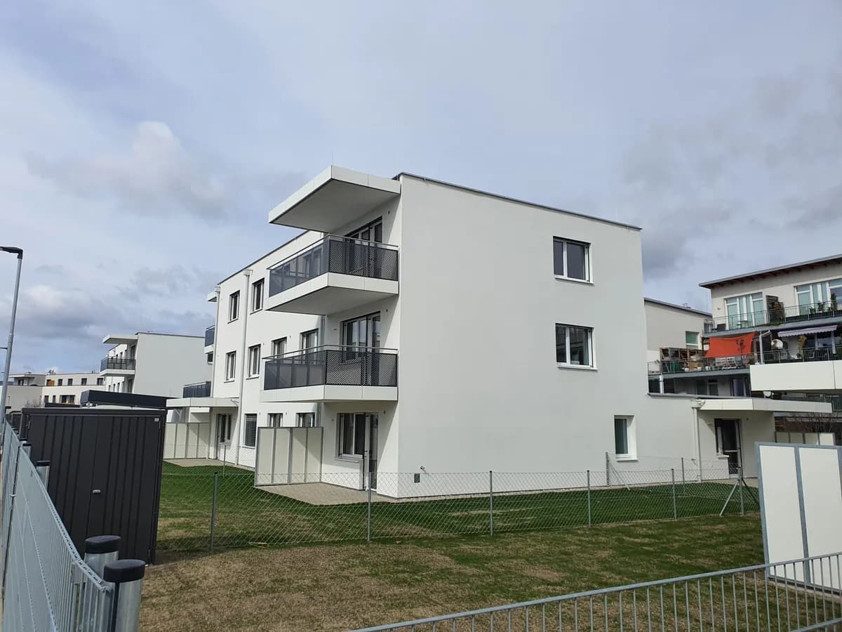 3-Zimmer-Wohnung mieten in Wiener Neustadt – 74,09 m², € 882