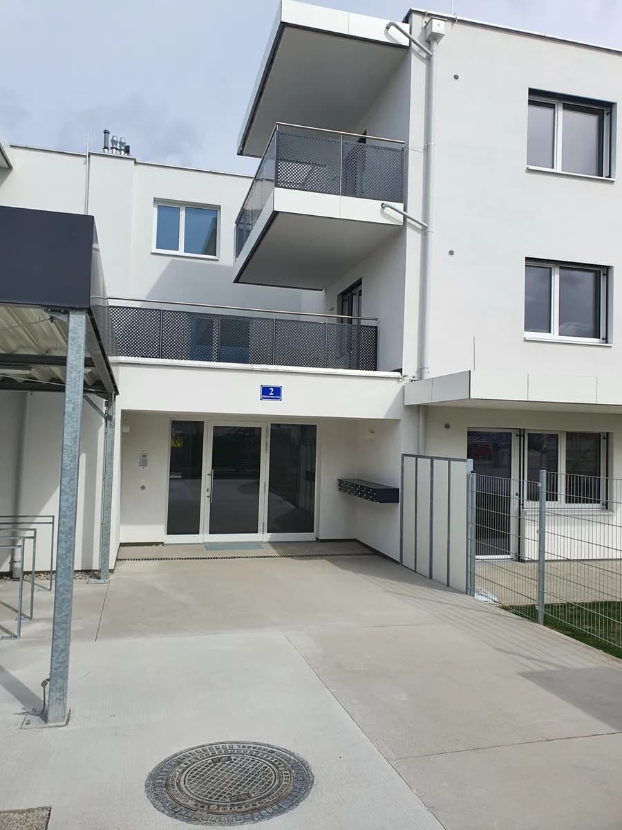 3-Zimmer-Wohnung mieten in Wiener Neustadt – 74,09 m², € 882 – Bild 3 von 11