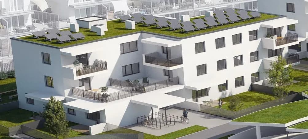 3-Zimmer-Wohnung mieten in Wiener Neustadt – 74,09 m², € 882 – Bild 4 von 11