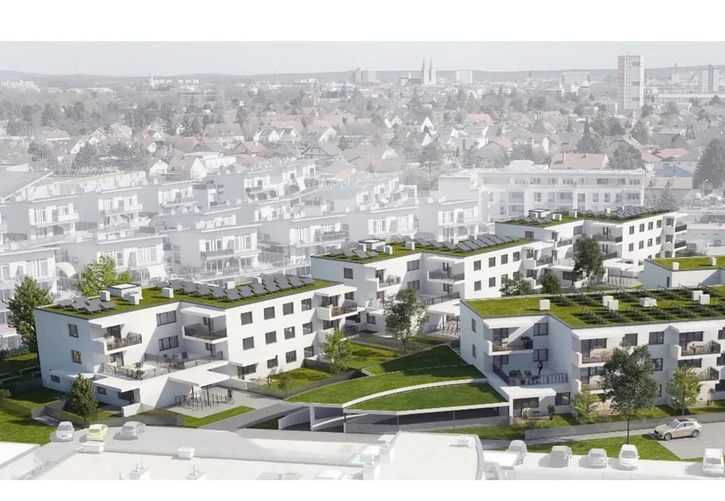 3-Zimmer-Wohnung mieten in Wiener Neustadt – 74,09 m², € 882 – Bild 6 von 11