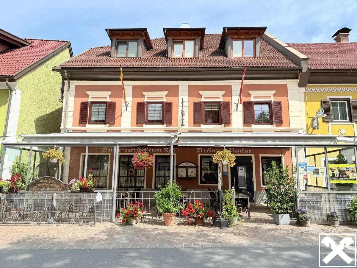 Gewerbeimmobilie kaufen in Spittal an der Drau – 1 018 m²