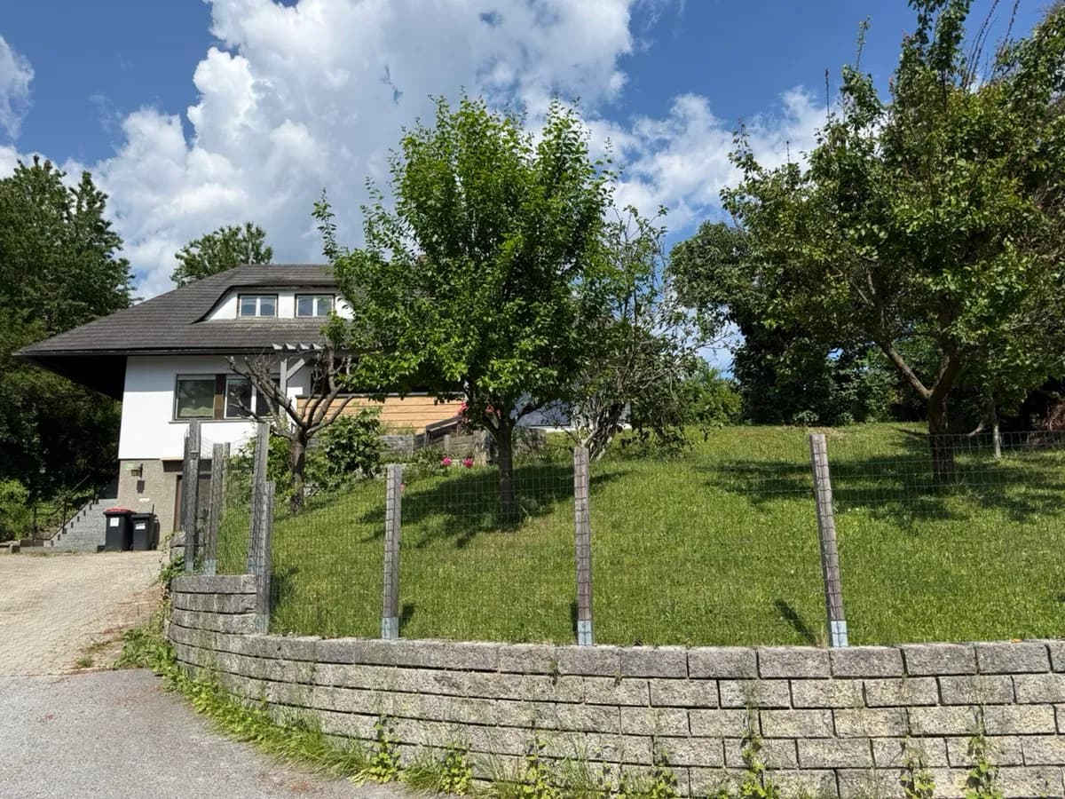 3-Zimmer-Haus mieten in Weiz – 125 m², € 1.150 – Bild 1 von 49