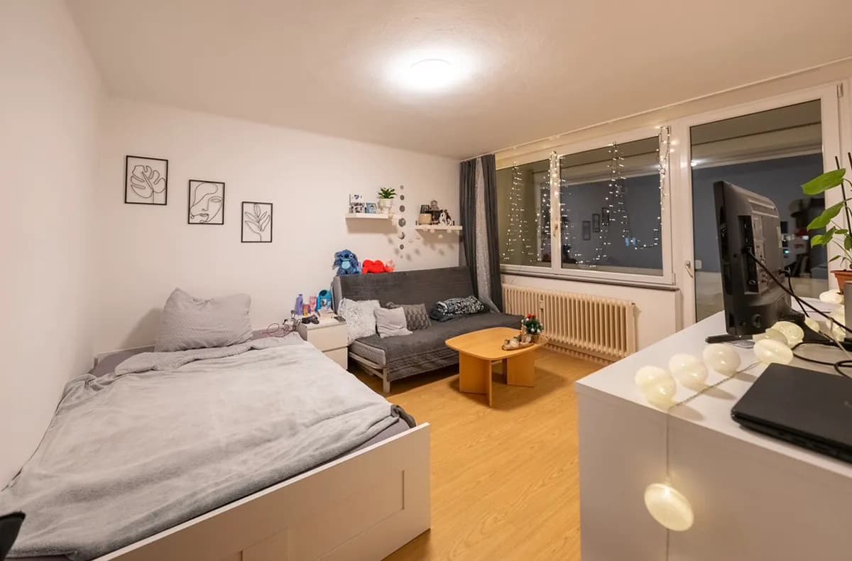 1-Zimmer-Wohnung kaufen in Salzburg Stadt – 28 m², € 209.000 – Bild 2 von 8