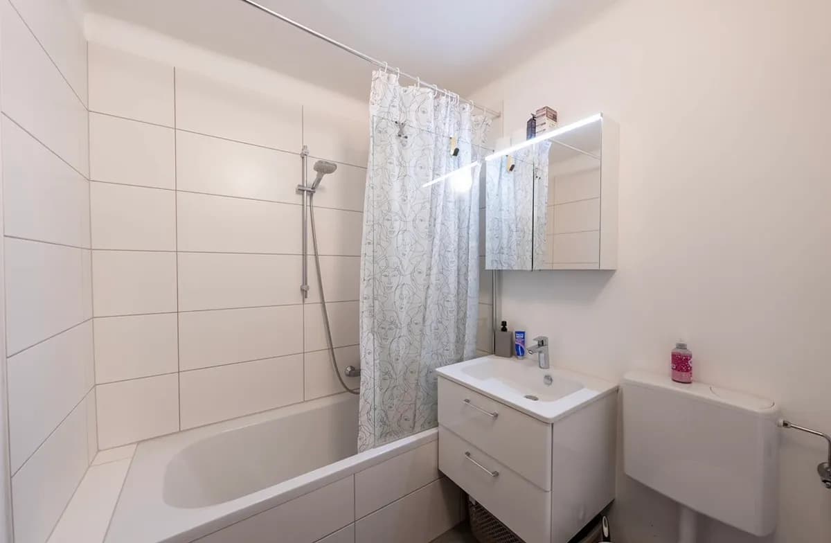 1-Zimmer-Wohnung kaufen in Salzburg Stadt – 28 m², € 209.000 – Bild 5 von 8