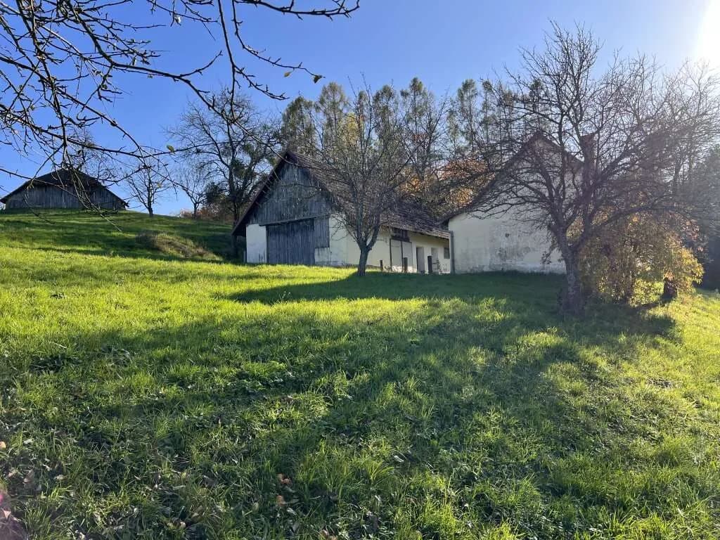 Grundstück kaufen in Hartberg-Fürstenfeld – 3 400 m², € 140.000