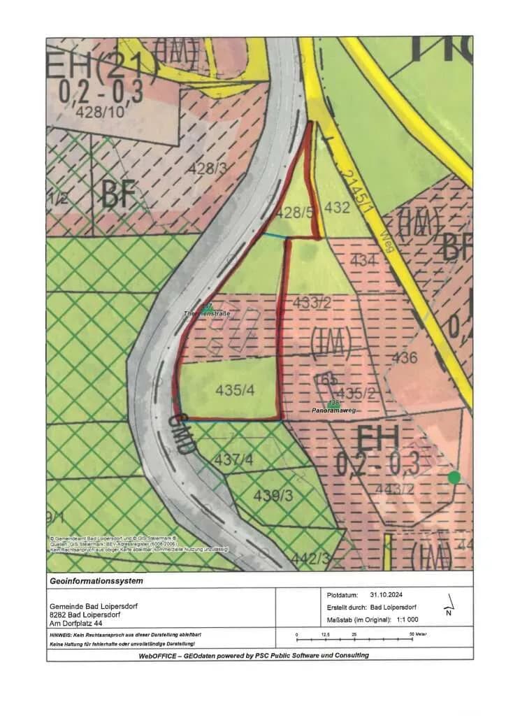 Grundstück kaufen in Hartberg-Fürstenfeld – 3 400 m², € 140.000 – Bild 15 von 15