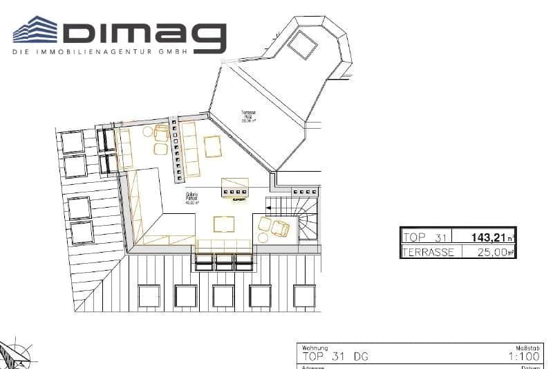4-Zimmer-Wohnung kaufen in Wien – 143 m², € 995.000 – Bild 20 von 22