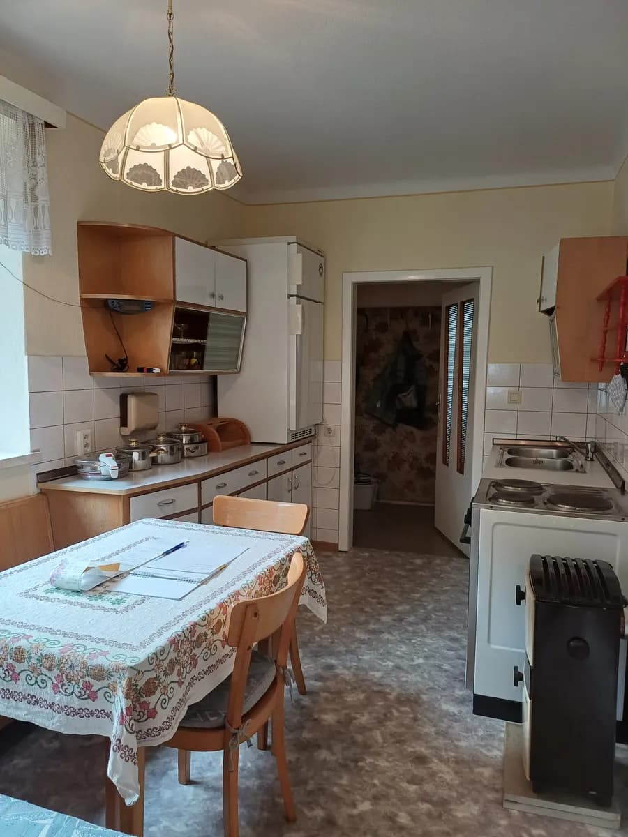 6-Zimmer-Haus kaufen in Waidhofen an der Thaya – 135 m², € 99.000 – Bild 24 von 33