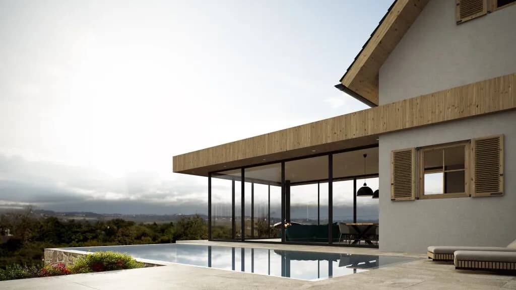 Haus kaufen in Südoststeiermark – 130,72 m², € 1.450.000 – Bild 2 von 9