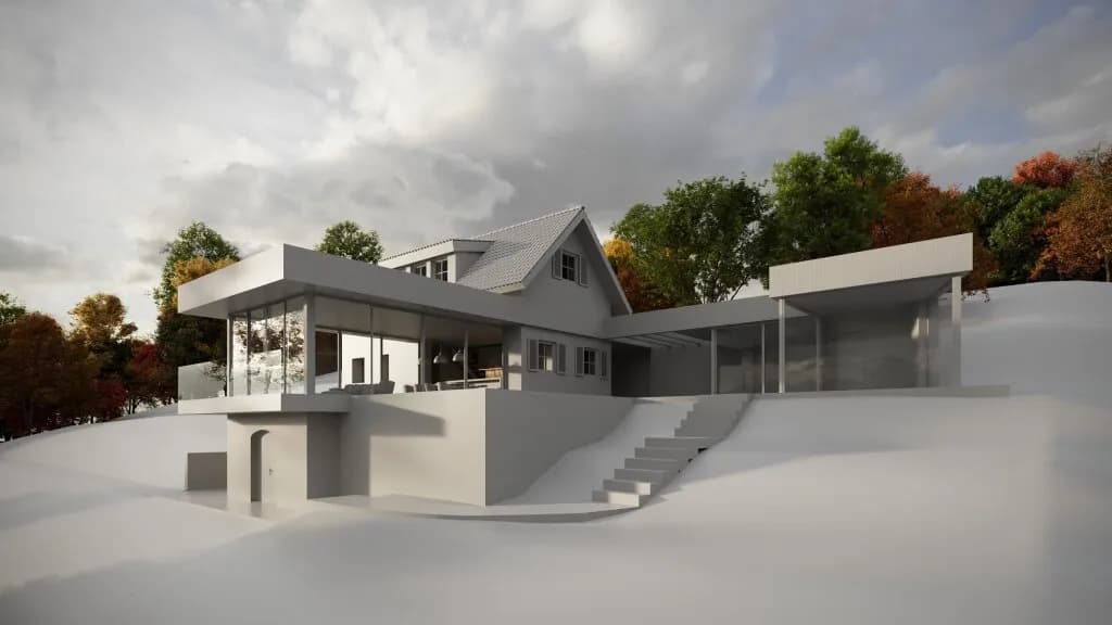 Haus kaufen in Südoststeiermark – 130,72 m², € 1.450.000 – Bild 4 von 9