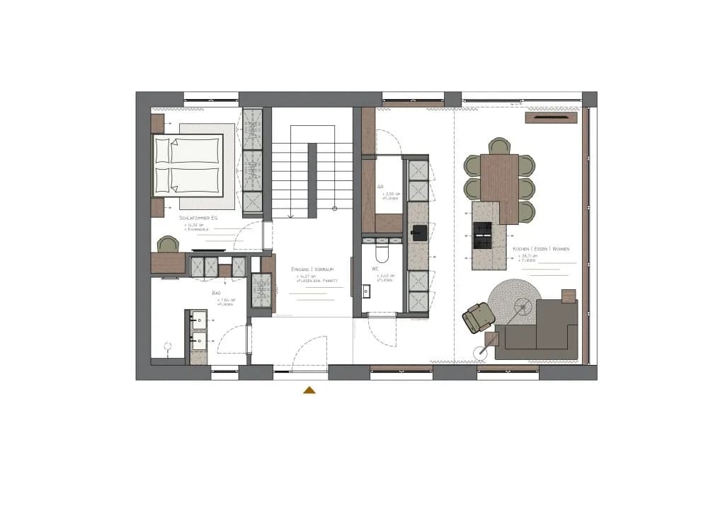 Wohnung kaufen in Leibnitz – 129,45 m², € 1.250.000 – Bild 4 von 5