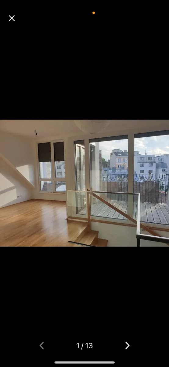 2-Zimmer-Wohnung mieten in Wien – 61 m², € 1.554 – Bild 3 von 3