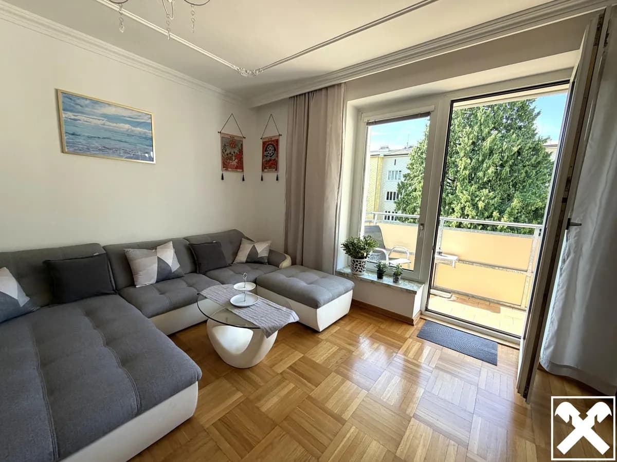2-Zimmer-Wohnung kaufen in Gmunden – 65 m², € 168.000 – Bild 2 von 8