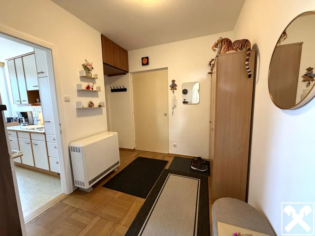 2-Zimmer-Wohnung kaufen in Gmunden – 65 m², € 168.000 – Bild 6 von 8