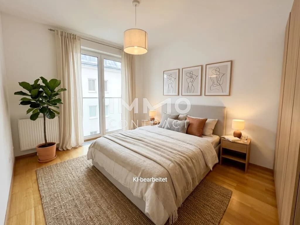 3-Zimmer-Wohnung mieten in Wien – 62,02 m², € 1.341 – Bild 8 von 21