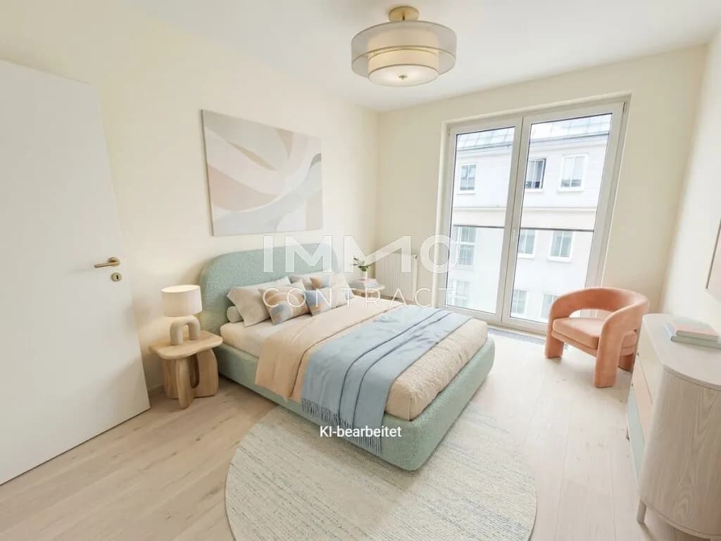 3-Zimmer-Wohnung mieten in Wien – 62,02 m², € 1.341 – Bild 10 von 21