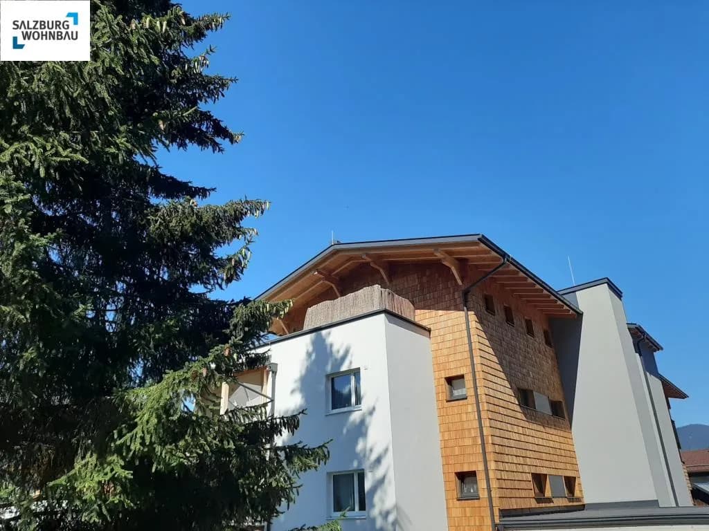 3-Zimmer-Wohnung mieten in Sankt Johann im Pongau – 70 m², € 875 – Bild 1 von 2