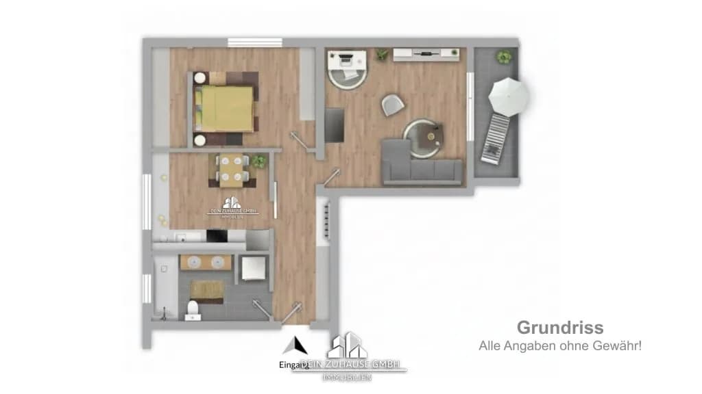 2-Zimmer-Wohnung kaufen in Vöcklabruck – 70 m², € 179.000 – Bild 15 von 15