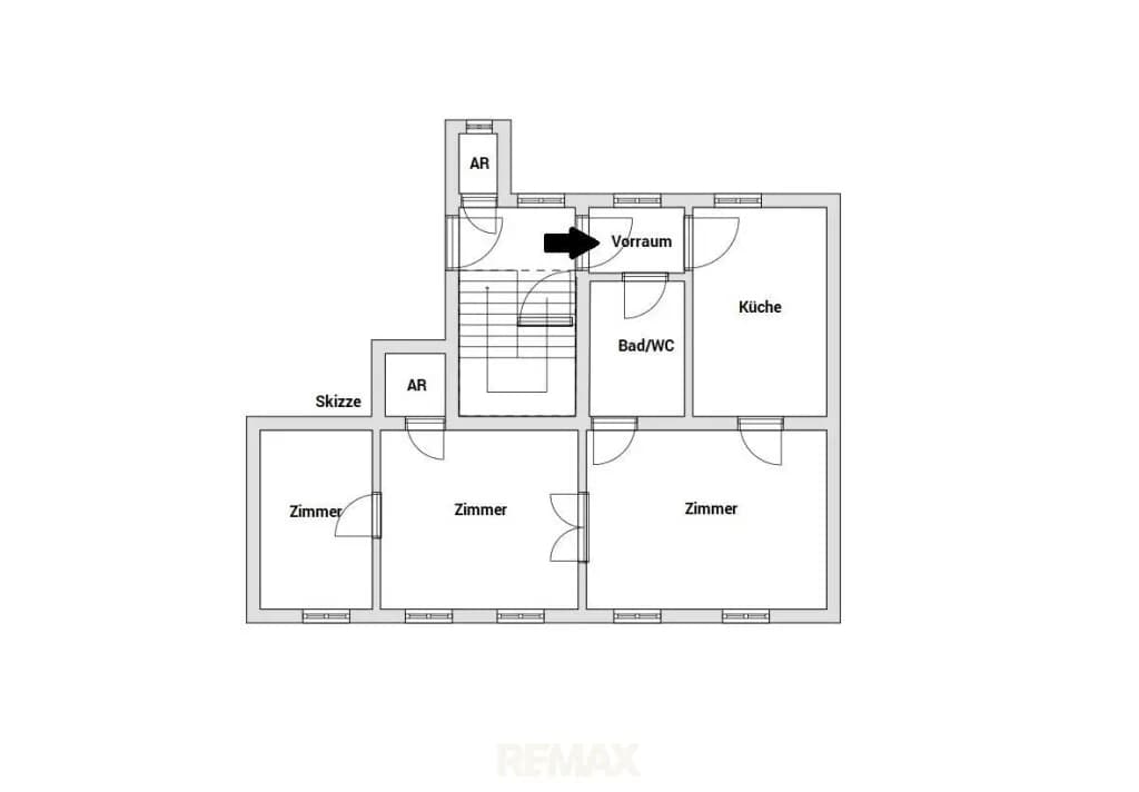 3-Zimmer-Wohnung kaufen in Korneuburg – 89,68 m², € 330.000 – Bild 21 von 21