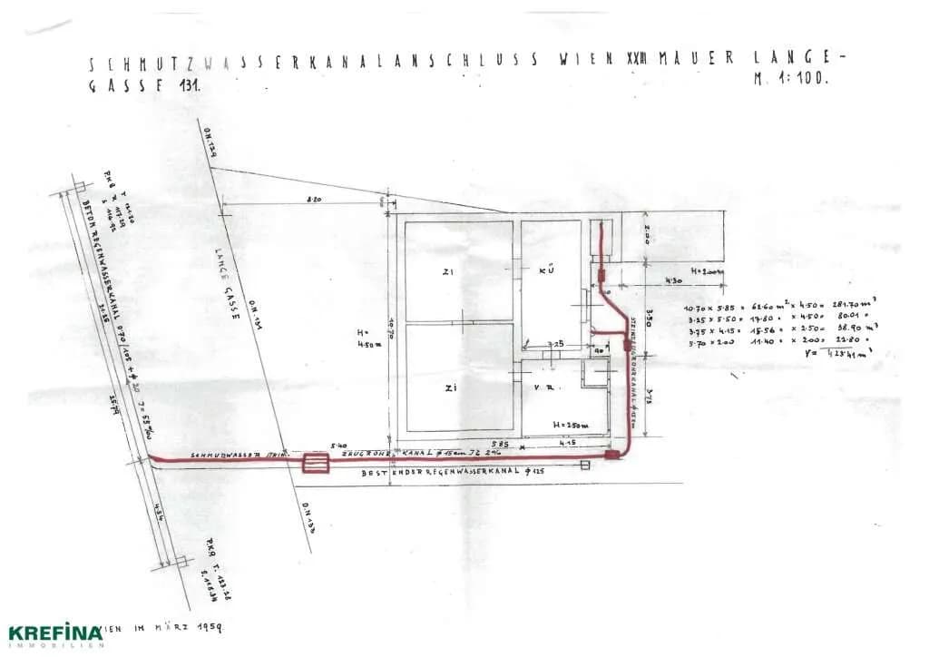 Grundstück kaufen in Wien – 802 m², € 890.000 – Bild 6 von 7